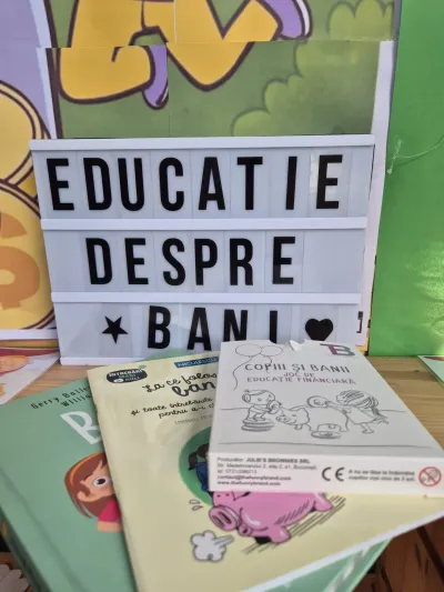 Week 6: financial education for children — photo 4