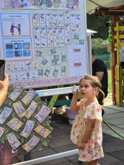 Week 6: financial education for children — photo 6