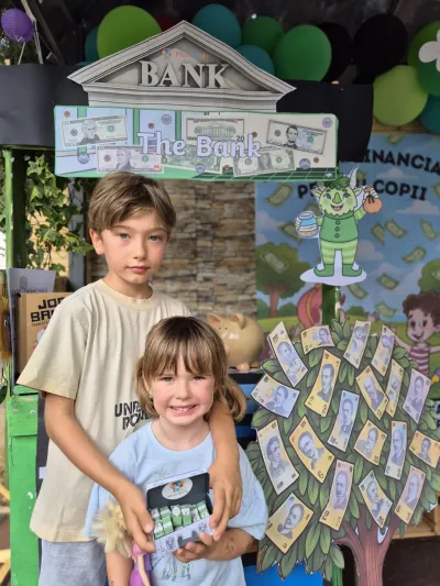 Week 6: financial education for children — photo 10