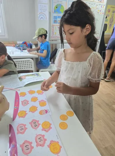 Week 6: financial education for children — photo 12