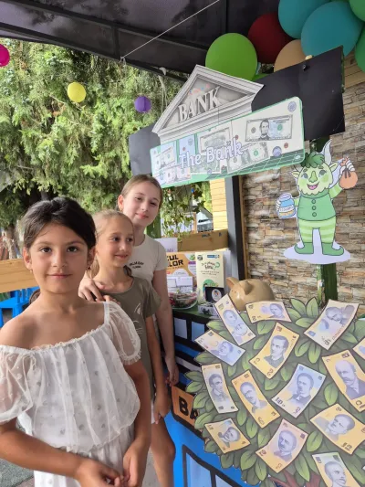 Week 6: financial education for children — photo 20