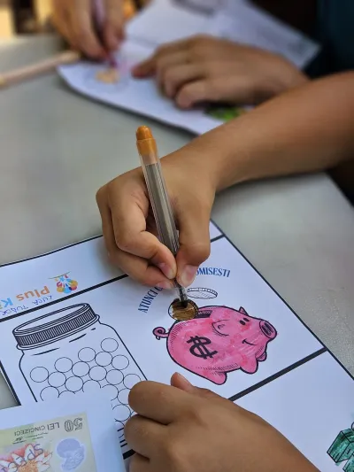 Week 6: financial education for children — photo 26