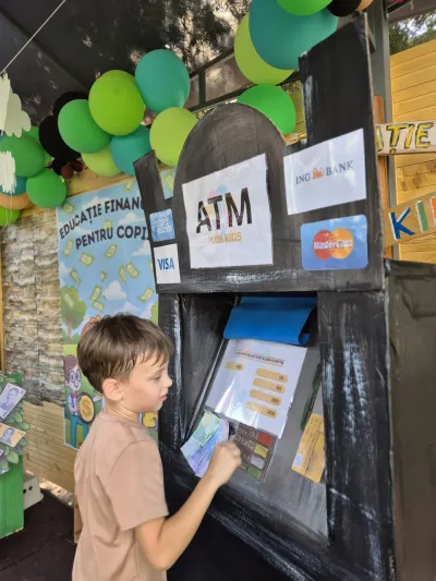 Week 6: financial education for children — photo 31