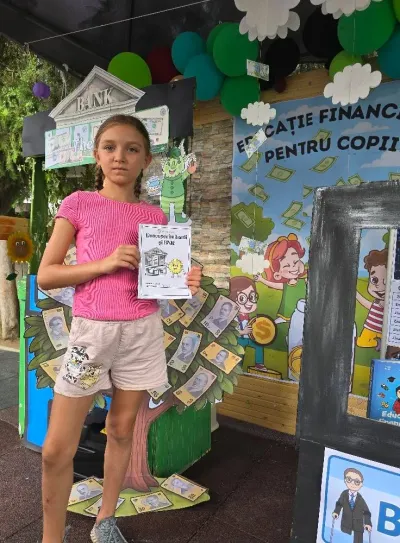 Week 6: financial education for children — photo 36