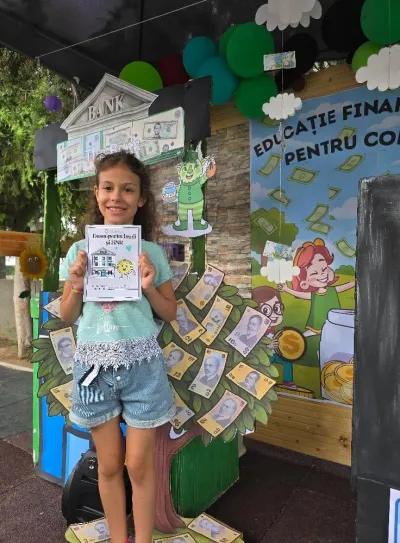 Week 6: financial education for children — photo 37