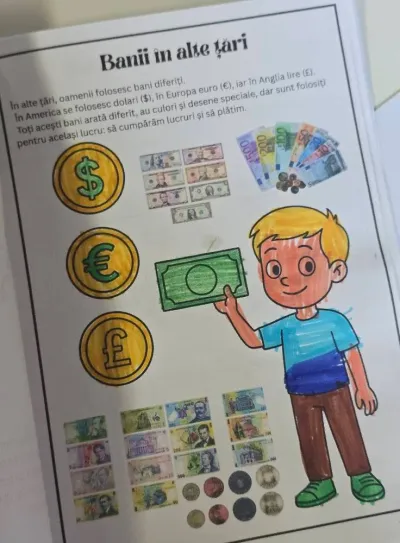 Week 6: financial education for children — photo 48