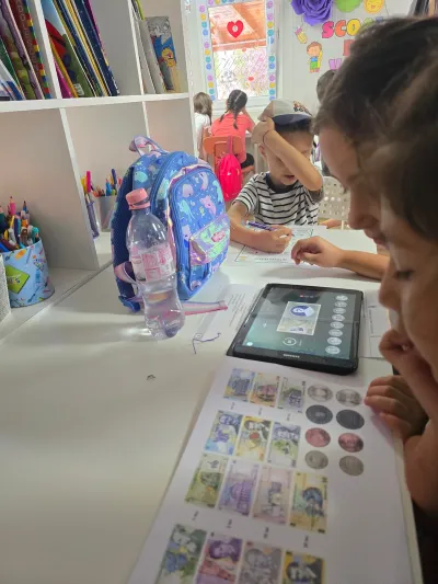 Week 6: financial education for children — photo 54