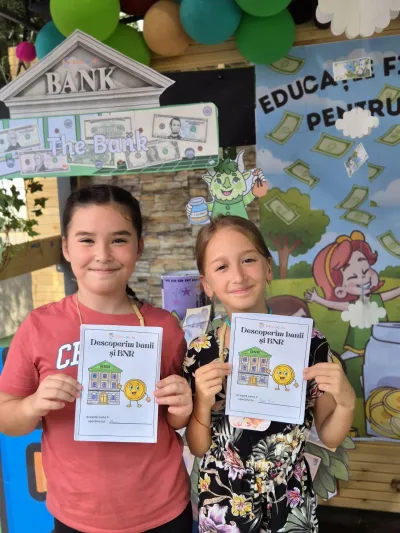 Week 6: financial education for children — photo 64