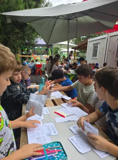 Week 6: financial education for children — photo 73