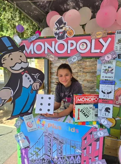 Monopoly, to close a week of financial education — photo 5