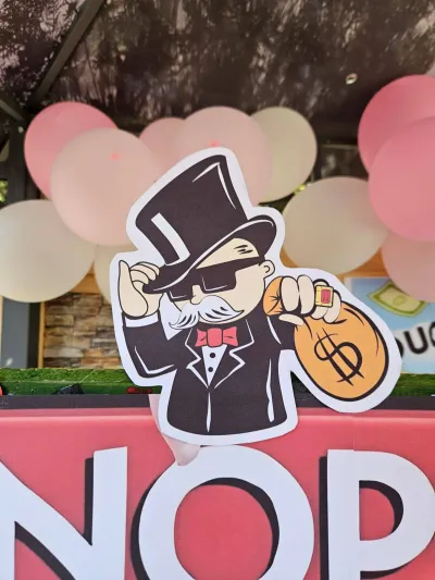 Monopoly, to close a week of financial education — photo 14