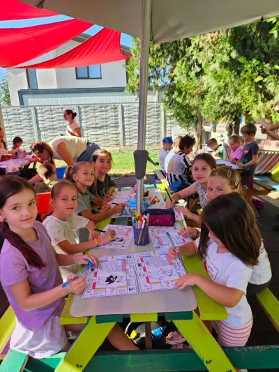 Monopoly, to close a week of financial education — photo 15