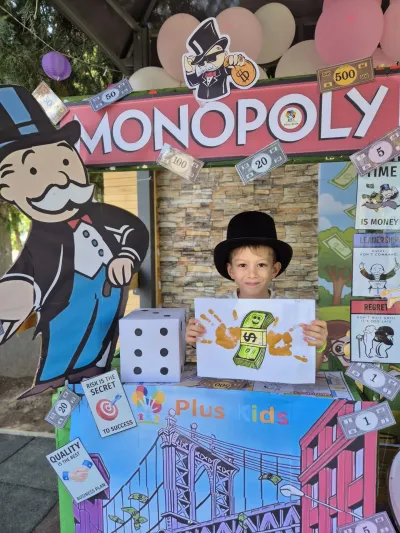 Monopoly, to close a week of financial education — photo 22