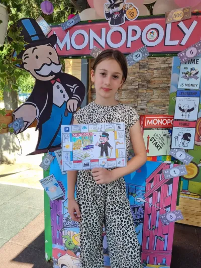 Monopoly, to close a week of financial education — photo 28