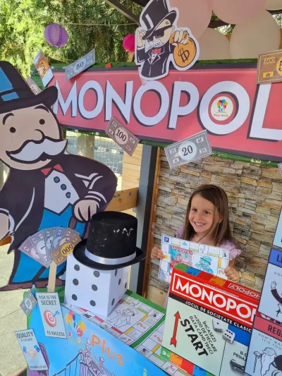 Monopoly, to close a week of financial education — photo 30