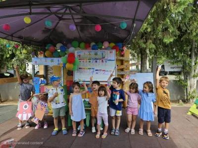 LEGO, programare și prietenii noi la Școala de Vară — fotografie 20