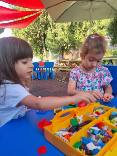 LEGO, programare și prietenii noi la Școala de Vară — fotografie 27