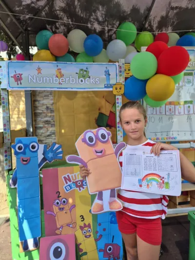 LEGO, programare și prietenii noi la Școala de Vară — fotografie 28