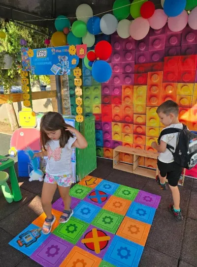 LEGO, programare și prietenii noi la Școala de Vară — fotografie 33