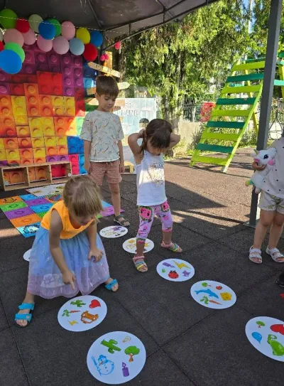 LEGO, programare și prietenii noi la Școala de Vară — fotografie 34