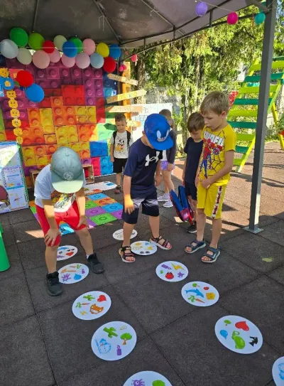 LEGO, programare și prietenii noi la Școala de Vară — fotografie 35