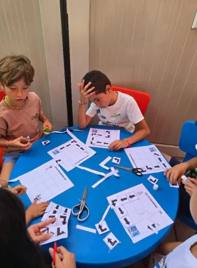 LEGO, programare și prietenii noi la Școala de Vară — fotografie 37