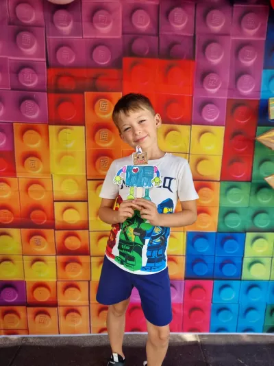 LEGO, programare și prietenii noi la Școala de Vară — fotografie 55
