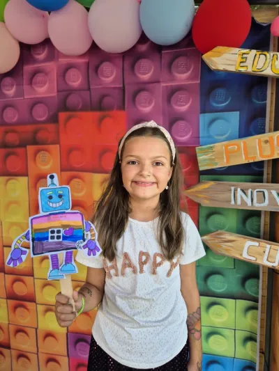 LEGO, programare și prietenii noi la Școala de Vară — fotografie 59