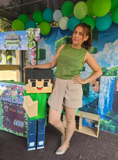 LEGO, programare și prietenii noi la Școala de Vară — fotografie 63