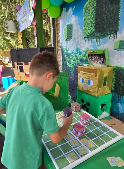 LEGO, programare și prietenii noi la Școala de Vară — fotografie 68