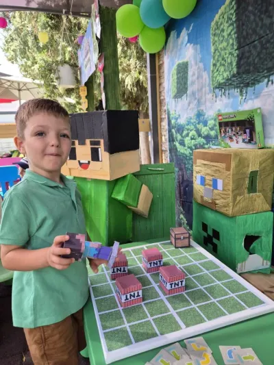 LEGO, programare și prietenii noi la Școala de Vară — fotografie 69