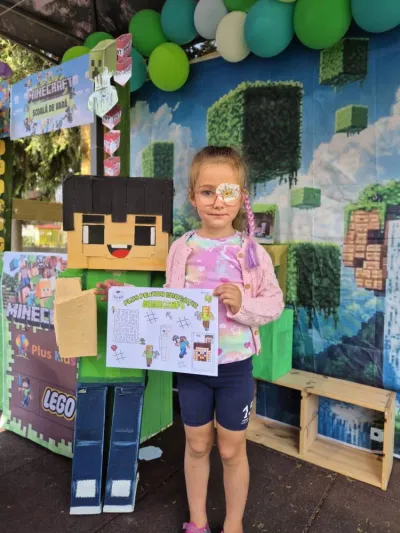 LEGO, programare și prietenii noi la Școala de Vară — fotografie 70