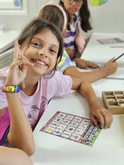 LEGO, programare și prietenii noi la Școala de Vară — fotografie 71