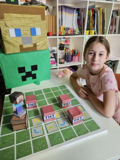 LEGO, programare și prietenii noi la Școala de Vară — fotografie 72