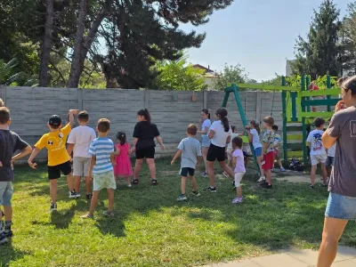 La bunici, în copilăria de altădată — fotografie 15