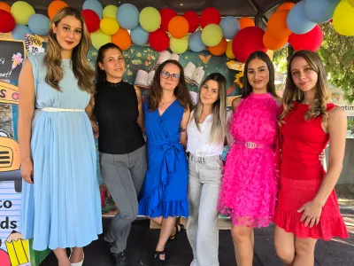 Prima zi după vacanță, cu emoții și planuri mari — fotografie 1