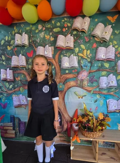 Prima zi după vacanță, cu emoții și planuri mari — fotografie 16