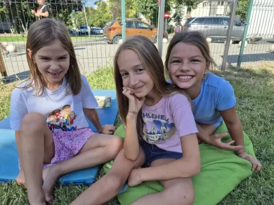 Prima zi după vacanță, cu emoții și planuri mari — fotografie 20