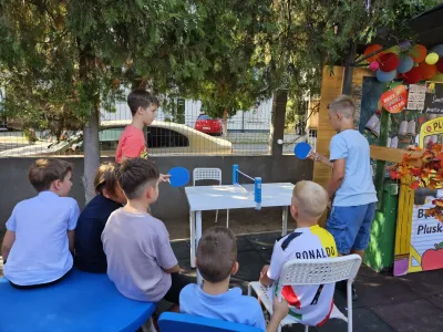 Prima zi după vacanță, cu emoții și planuri mari — fotografie 33