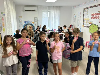 Un nou început: after school-ul ca a doua școală a copiilor — fotografie 4