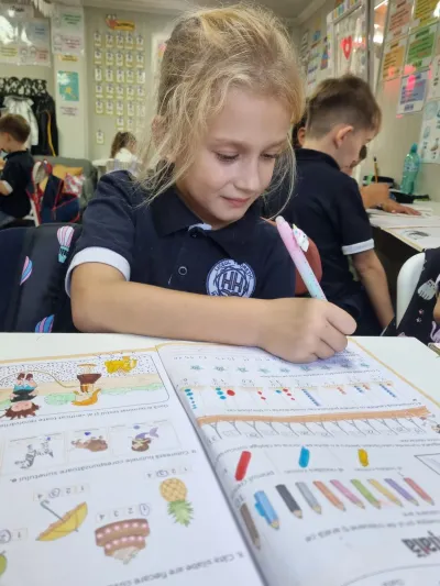 Un nou început: after school-ul ca a doua școală a copiilor — fotografie 7