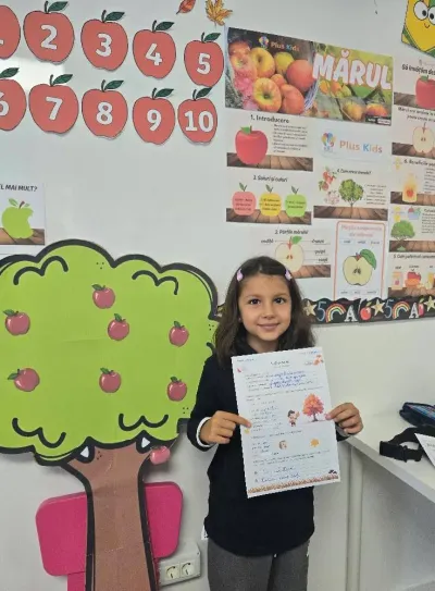 Un nou început: after school-ul ca a doua școală a copiilor — fotografie 12