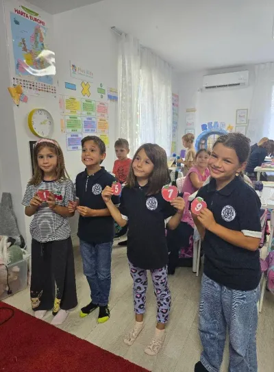 Un nou început: after school-ul ca a doua școală a copiilor — fotografie 13
