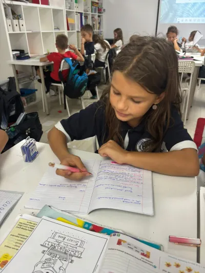 Un nou început: after school-ul ca a doua școală a copiilor — fotografie 25
