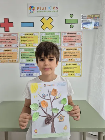 Un nou început: after school-ul ca a doua școală a copiilor — fotografie 30