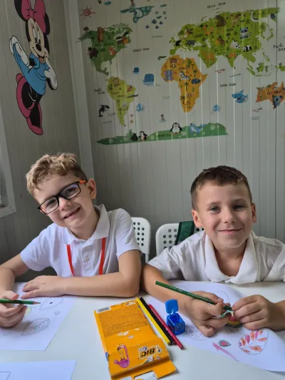 Un nou început: after school-ul ca a doua școală a copiilor — fotografie 33