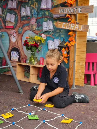 Un nou început: after school-ul ca a doua școală a copiilor — fotografie 42