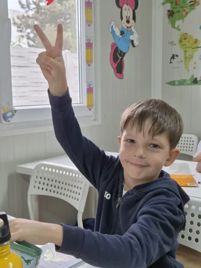 Un nou început: after school-ul ca a doua școală a copiilor — fotografie 47
