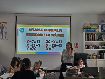 Un nou început: after school-ul ca a doua școală a copiilor — fotografie 49