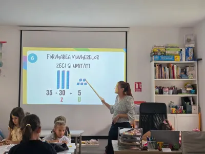 Un nou început: after school-ul ca a doua școală a copiilor — fotografie 50
